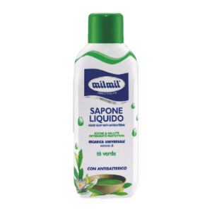 Sapun lichid rezerva antibacterian