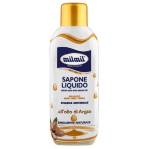 Sapun lichid rezerva cu ulei de argan