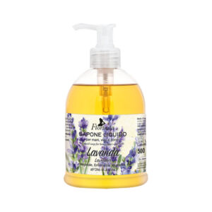 Sapun lichid vegetal hidratant cu lavanda si ulei de jojoba
