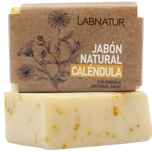 Sapun natural cu Galbenele