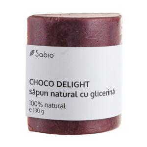 Sapun natural cu glicerina Choco Delight
