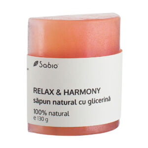 Sapun natural cu glicerina Relax and Harmony