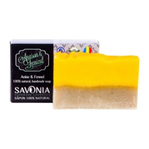 Sapun natural de anason si fenicul