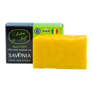 Sapun natural pentru fata maini si corp Trandafiri si Aloe Vera