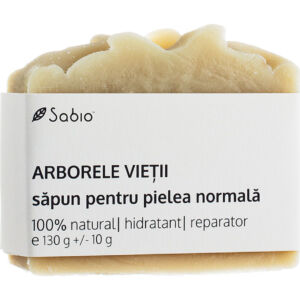 Sapun natural pentru pielea normala din arborele vietii