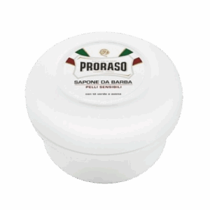 Sapun pentru barbierit cu ovaz