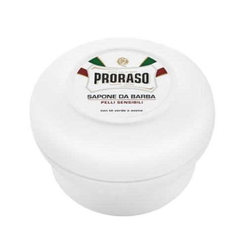 Sapun pentru barbierit cu ovaz