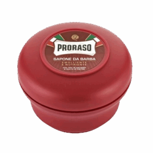 Sapun pentru barbierit cu ulei de santal