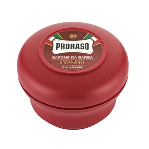 Sapun pentru barbierit cu ulei de santal