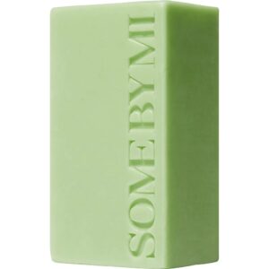 Sapun pentru fata si corp cu AHA BHA PHA 30 Days Miracle Cleansing Bar