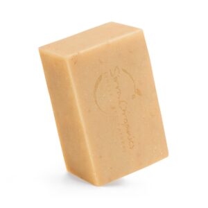 Sapun pentru fata si corp cu lapte de capra si miere