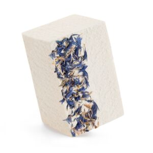 Sapun pentru fata si corp cu sare de mare si lavanda