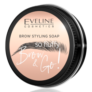 Sapun pentru fixarea sprancenelor Brow&Go So Fluffy
