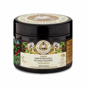 Sapun revigorant natural pentru par si corp cu mesteacan