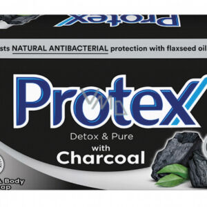 Sapun solid antibacterian Detox & Pure Charcoal