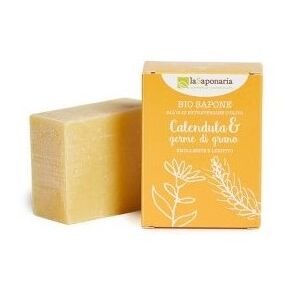 Sapun solid cu galbenele si germeni de grau