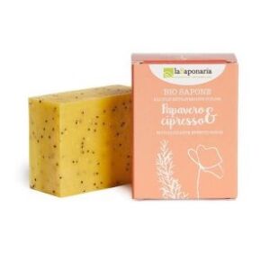 Sapun solid cu mac si chiparos