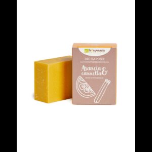 Sapun solid cu portocale si scortisoara