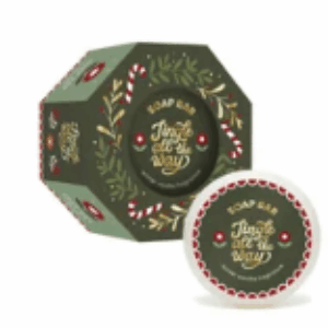 Sapun solid diverse modele Jingle All The Way