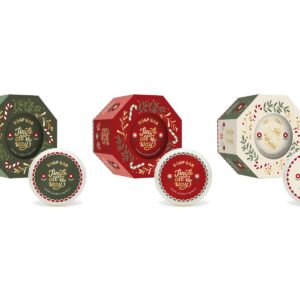 Sapun solid diverse modele Jingle All The Way