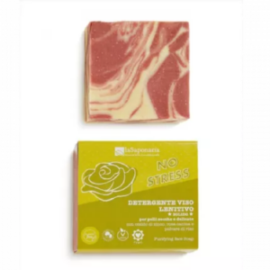 Sapun solid pentru fata No Stress