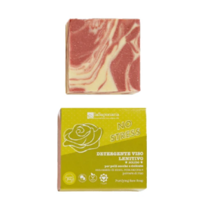 Sapun solid pentru fata No Stress