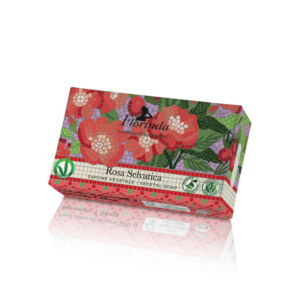 Sapun solid vegetal cu trandafir salbatic