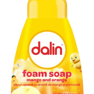 Sapun spuma cu mango