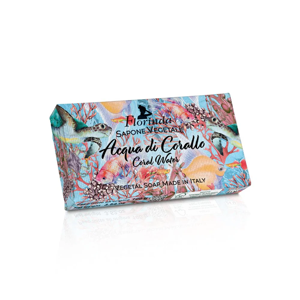 Sapun vegetal Coral Water