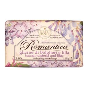 Sapun vegetal Romantica Tuscan&Liliac