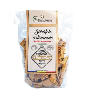 Saratele artizanale cu adrei cayenne