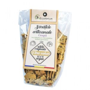 Saratele artizanale cu ceapa
