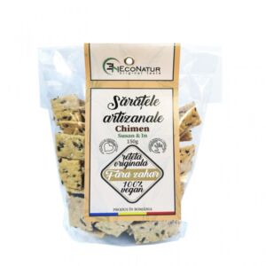 Saratele artizanale cu chimen