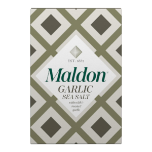 Sare Maldon cu Usturoi