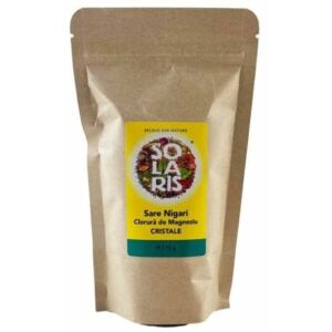 Sare Nigari (Clorura De Magneziu Cristale) 175gr Solaris