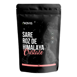 Sare Roz de Himalaya Cristale