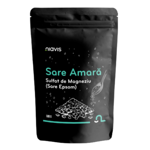 Sare amara Epsom