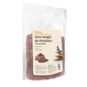 Sare de Himalaya neagra fina