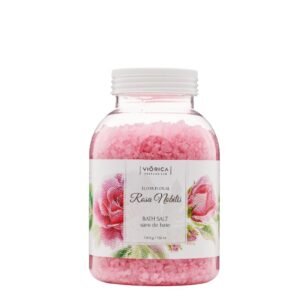 Sare de baie Elixir Floral Rosa Nobilis