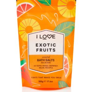 Sare de baie Exotic Fruit Signature