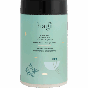 Sare de baie Forest Tales