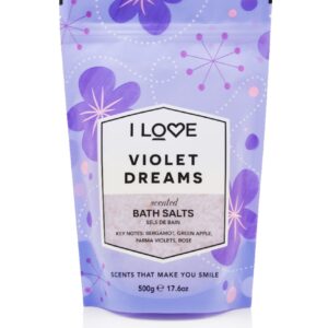 Sare de baie Violet Dream Signature