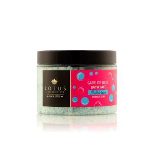 Sare de baie cu aroma de bubble gum SPA Dermoactive