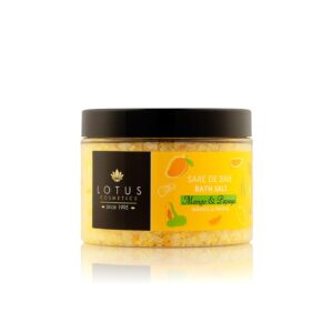 Sare de baie cu aroma de mango & papaya SPA Dermoactive