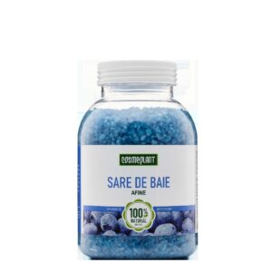 Sare de baie cu extract de afine