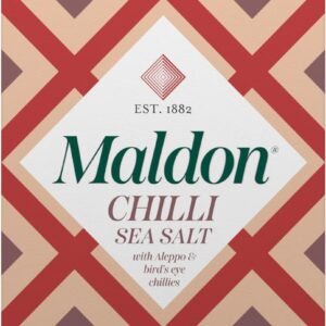 Sare de mare cu chilli