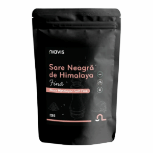 Sare neagra fina de Himalaya