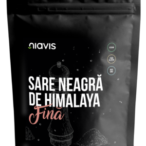 Sare neagra fina de Himalaya