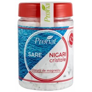 Sare nigari (clorura de magneziu)