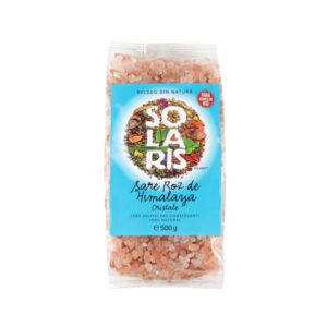 Sare roz de Himalaya 500g Solaris